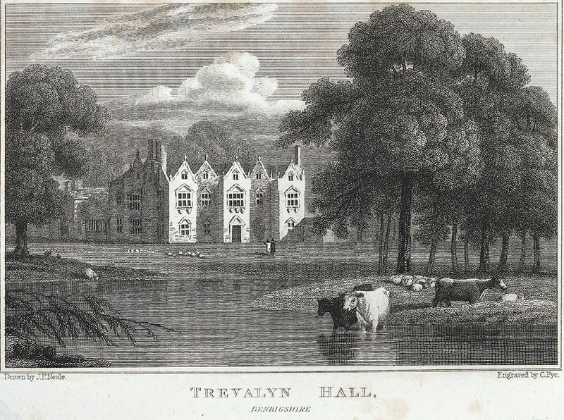 File:Trevalyn Hall, Denbigshire.jpeg