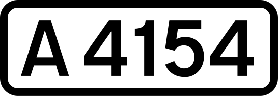 File:UK road A4154.svg