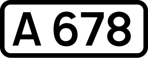 File:UK road A678.svg