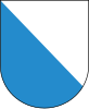 Coat of arms of Zurich District