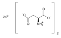 Zinc L-aspartate