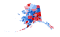 2020 United States presidential election in Alaska