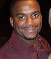 Alfonso Ribeiro, himself, "A Fish Out of Water"