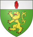 Arms of Magennis of Iveagh