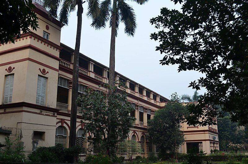 File:Aurobindo Bhavan.jpg