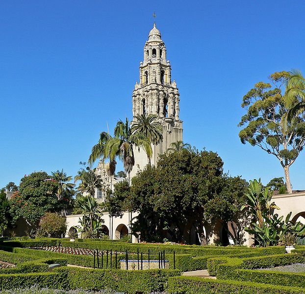 File:Balboa Park tower.jpg