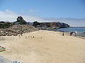 San Carlos Beach on Cannery Row