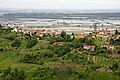 View over Rocca delle Donne