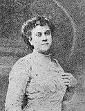 Rosalía Abreu, 1905