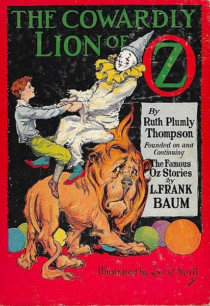 File:Cowardly lion cover.jpg