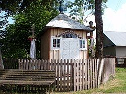 Eastern Orthodox chapel