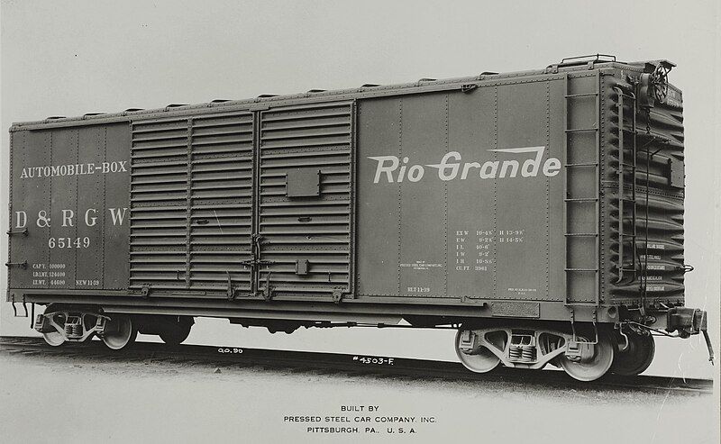 File:D&RGW Boxcar 65149.jpg