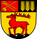 Coat of arms of Nonnweiler