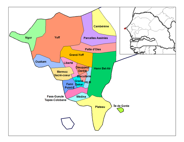 File:Dakar communes d'arrondissement.png