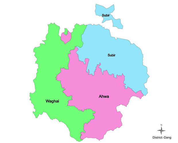 File:Dang Gujarat map.svg