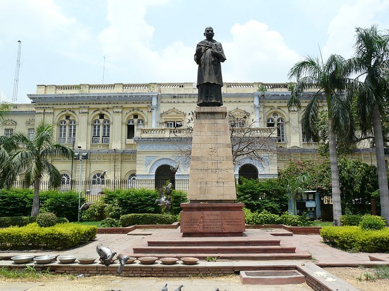 File:Delhi Town Hall.jpg