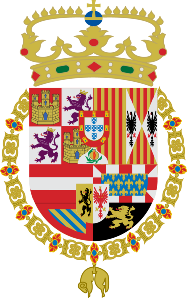 File:Escudo Felipe II.png