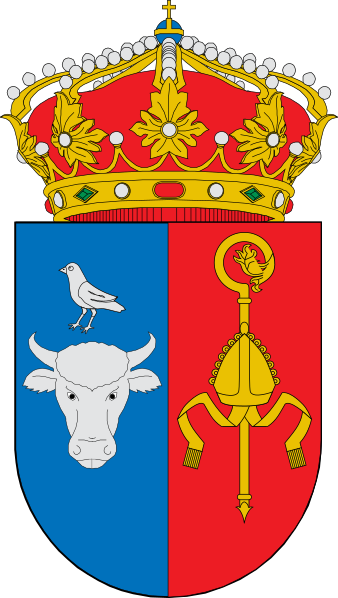 File:Escudo de Becedillas.svg