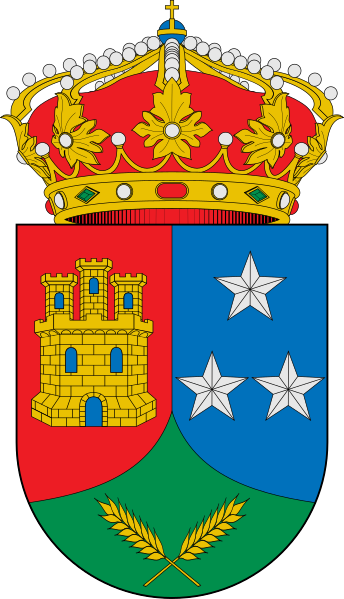 File:Escudo de Casarrubuelos.svg