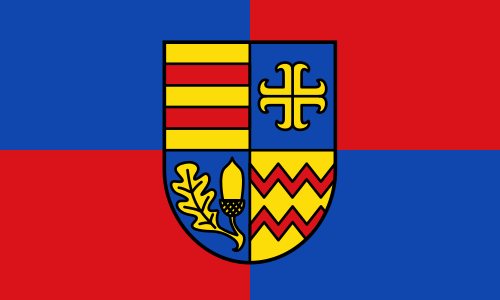 File:Flagge Landkreis Ammerland.svg