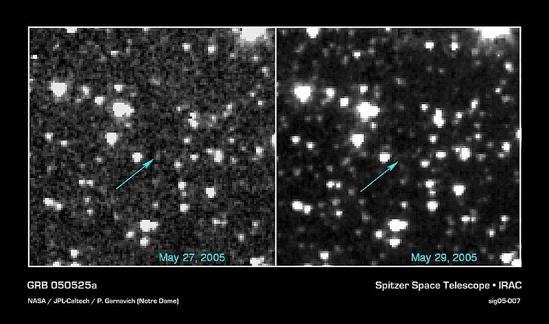 File:Gamma-Ray Burst 050525a.jpg