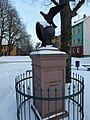 Memorial for Heinrich August von Helldorff