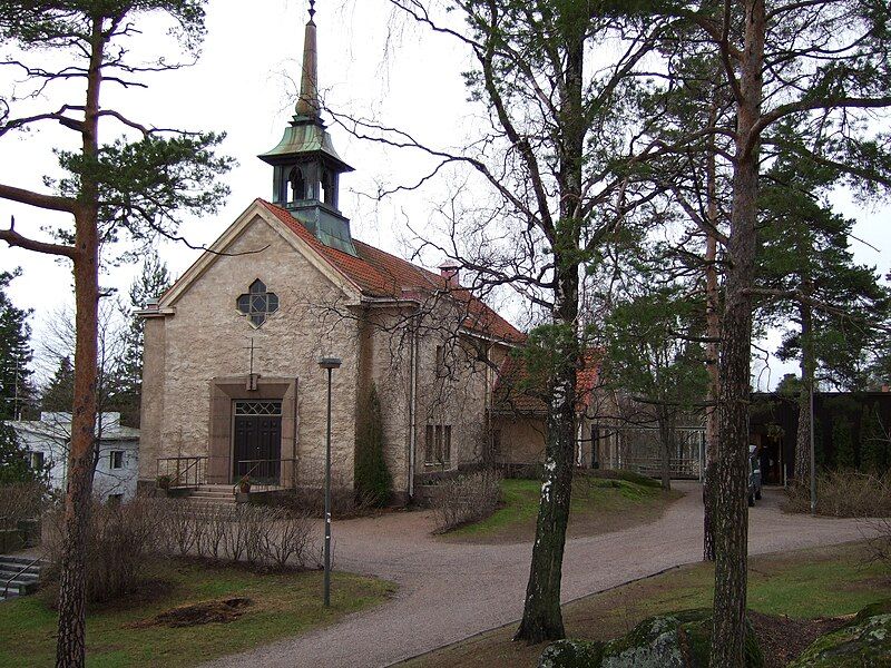 File:Helsinki Kulosaari church.JPG