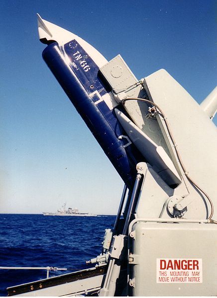 File:Ikara missile.JPG