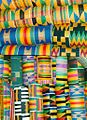 Image 4Ashanti Kente cloth patterns (from Culture of Africa)