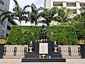 Statue of King Ananda, Faculty of Medicine, Chulalongkorn University