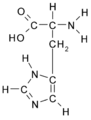 Histidine (His / H)