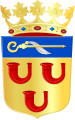 Coat of arms of Leudal