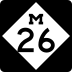 M-26 marker