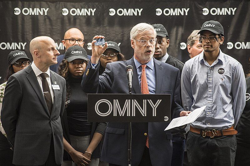 File:MTA Launches OMNY.jpg