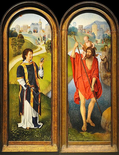 File:Memling-StEsteve-StCristofor.jpg