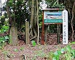 Nakanooku Stele