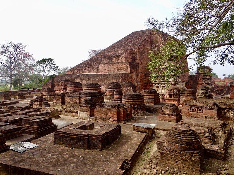 File:Nalanda Mounds.jpg