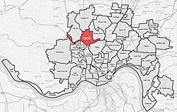 Northside is a neighborhood of Cincinnati, Ohio.