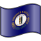 File:Nuvola Kentucky flag.svg