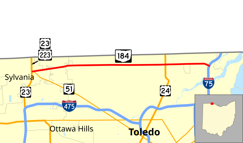 File:OH 184 map.svg