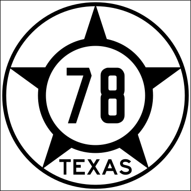 File:Old Texas 78.svg