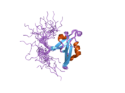 2d8i: Solution structure of the PDZ domain of T-cell lymphoma invasion and metastasis 1 varian