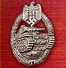 Panzer Badge