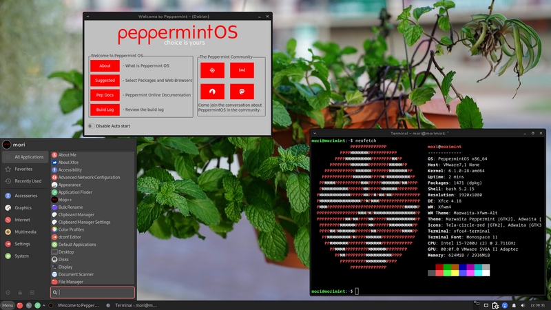 File:PepperMintOS screenshot.png