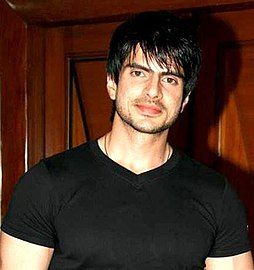 Rahil Azam, Indian Television actor known his role in series Hatim[24]