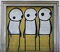 Signature character and name sake of Stik