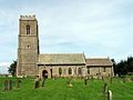 Saint Andrew, Bacton