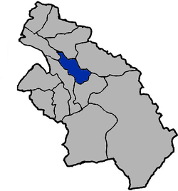 Qionglin Township in Hsinchu County