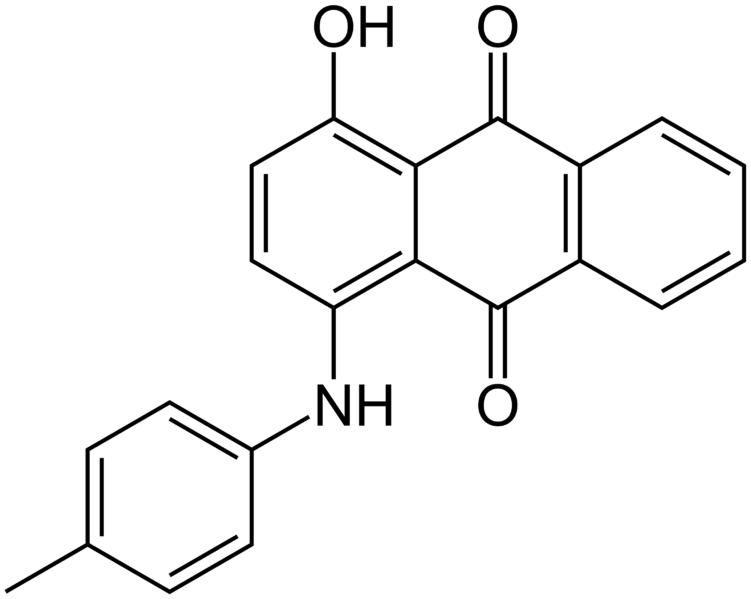 File:Solvent Violet 13.png