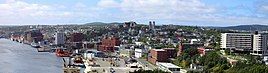 St. John's, Newfoundland and Labrador